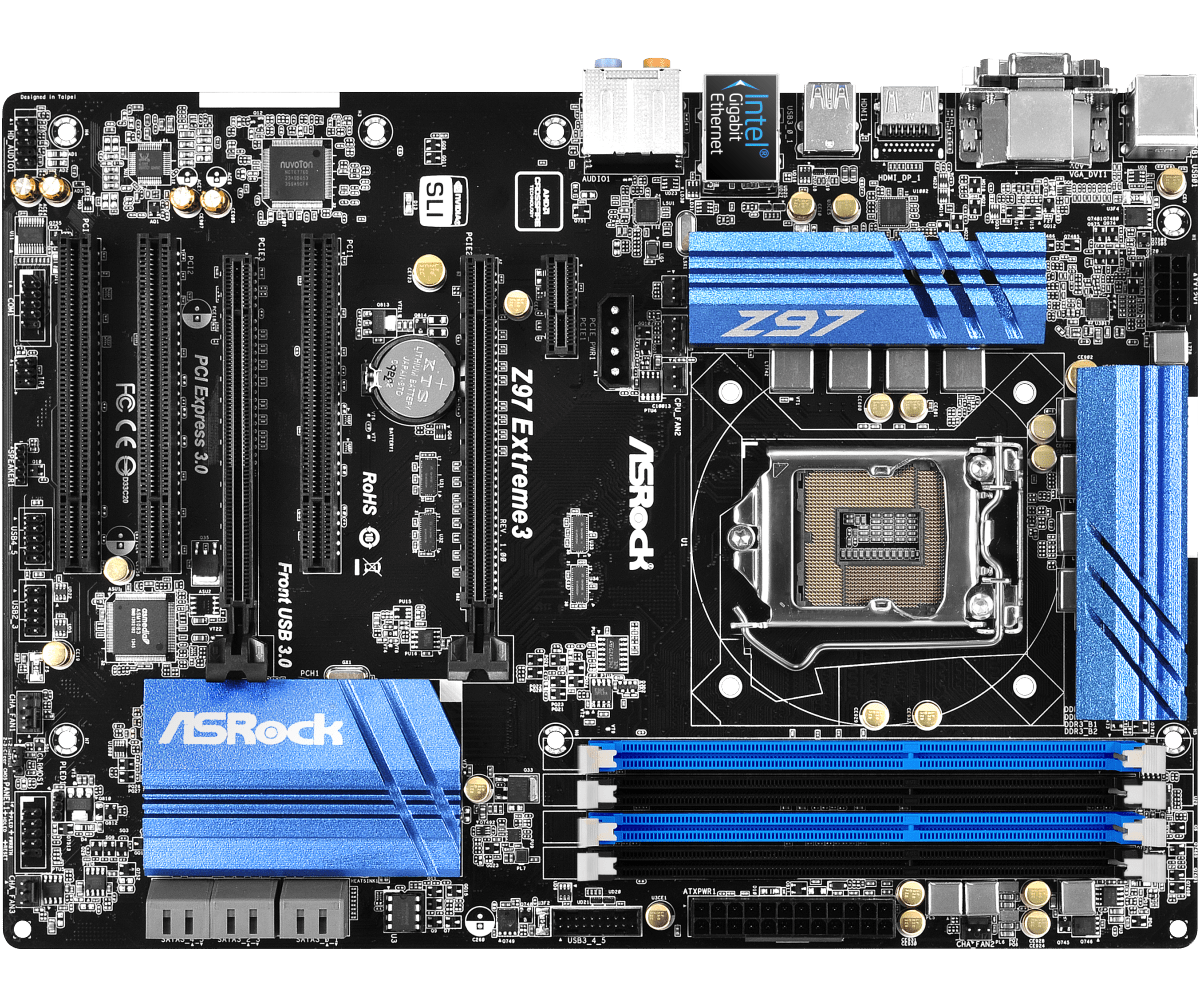ASRock > Z97 Extreme3